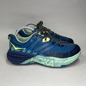 Hoka One One Women's Speedgoat 3 Trail Running Shoes